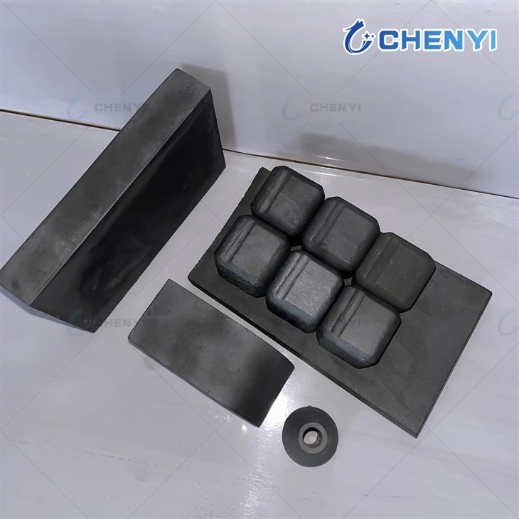 Silicon Carbide Lined Cyclone